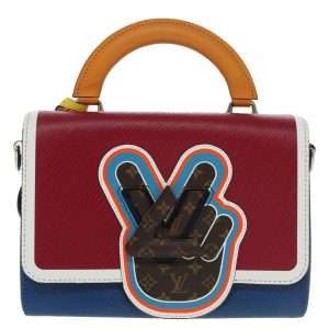 Louis Vuitton Twist Handbag