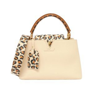 Louis Vuitton Capucines Handbag