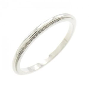 Tiffany & Co Milgrain