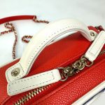 Chanel CC Filigree Shoulder Bag - Image 4