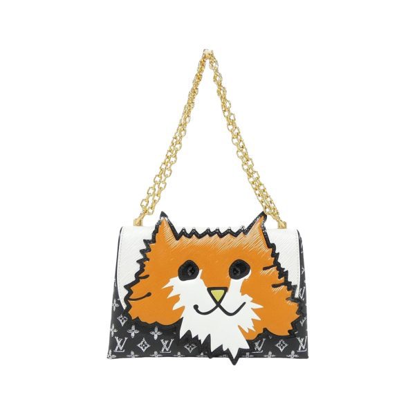 Louis Vuitton Pochette Clutch Bag