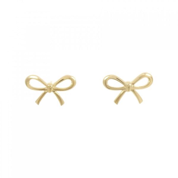 Tiffany & Co Bow Earrings