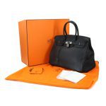 Hermès Birkin 35 Handbag - Image 9