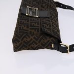 Fendi Zucchino Shoulder Bag - Image 3