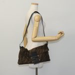 Fendi Zucchino Shoulder Bag - Image 24