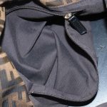 Fendi Zucchino Shoulder Bag - Image 10