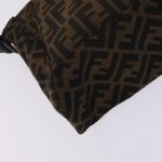 Fendi Zucchino Shoulder Bag - Image 21