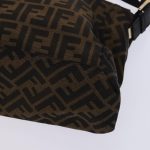 Fendi Zucchino Shoulder Bag - Image 20