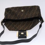 Fendi Zucchino Shoulder Bag - Image 22