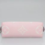 Louis Vuitton Cosmetic Pouch - Image 5