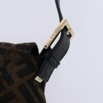 Fendi Zucchino Shoulder Bag - Image 12