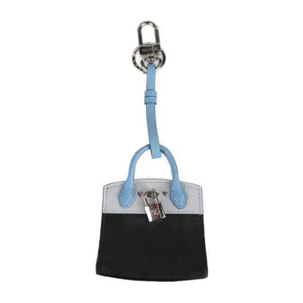 Louis Vuitton City Steamer Keyring