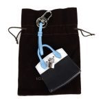Louis Vuitton City Steamer Keyring - Image 5