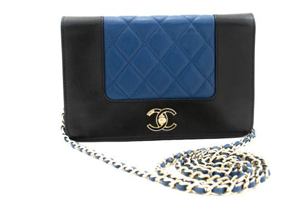 Chanel Wallet On Chain Shoulder Bag
