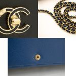 Chanel Wallet On Chain Shoulder Bag - Image 12