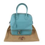 Hermès Bolide Handbag - Image 8