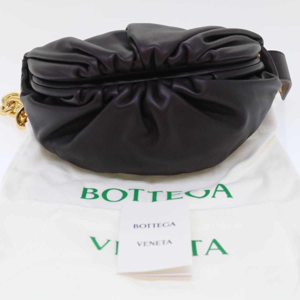 Bottega Veneta Pochette à Chaîne Shoulder Bag