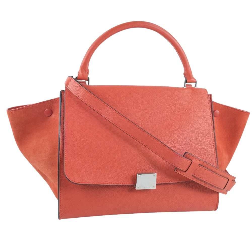 Céline Trapèze Handbag