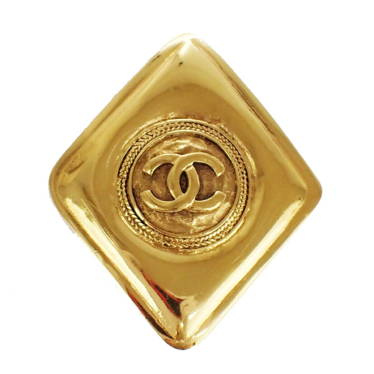 Chanel Coco Mark Brooch