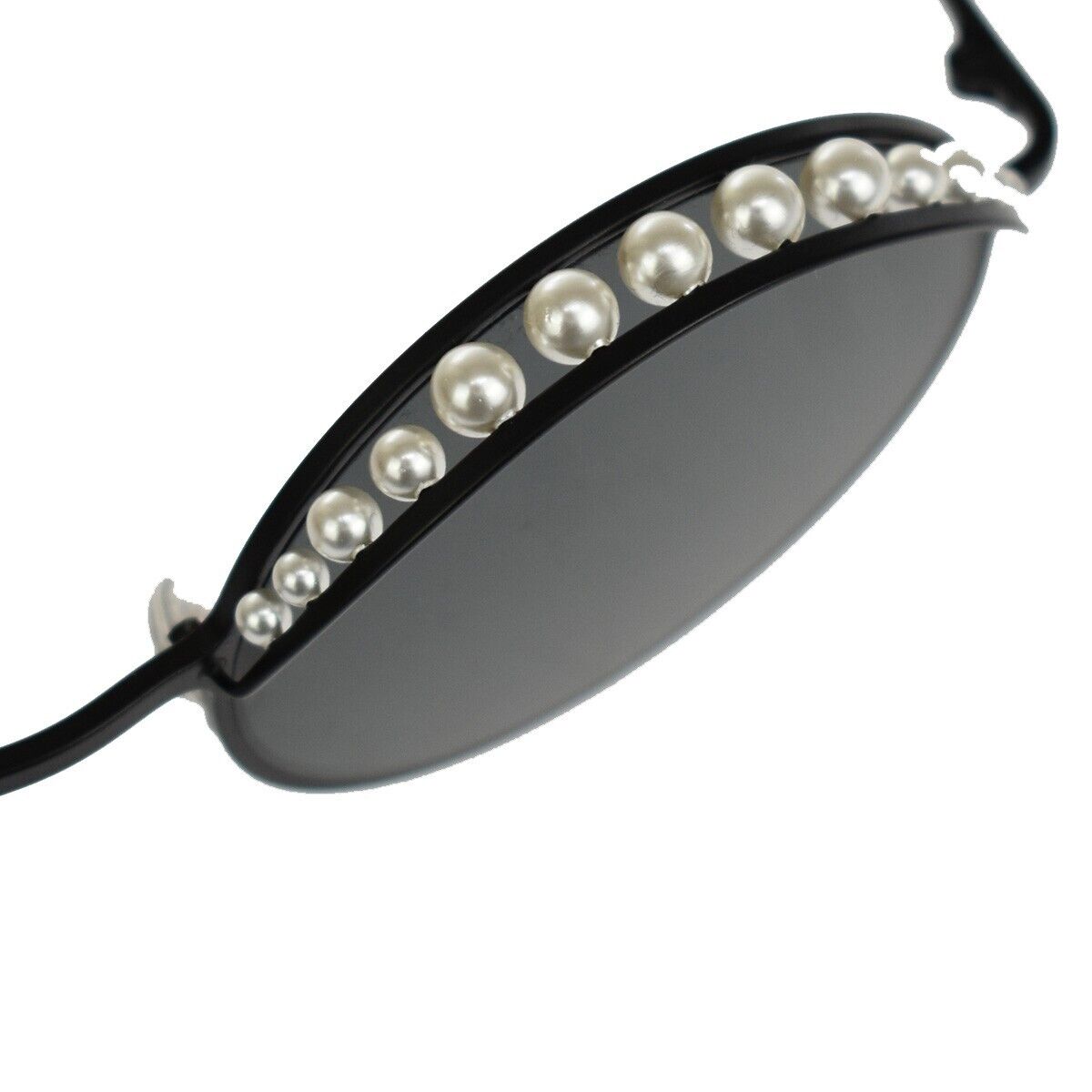 Chanel Round Sunglasses