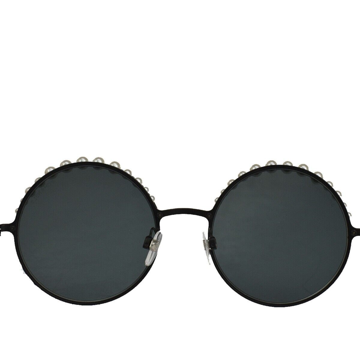 Chanel Round Sunglasses