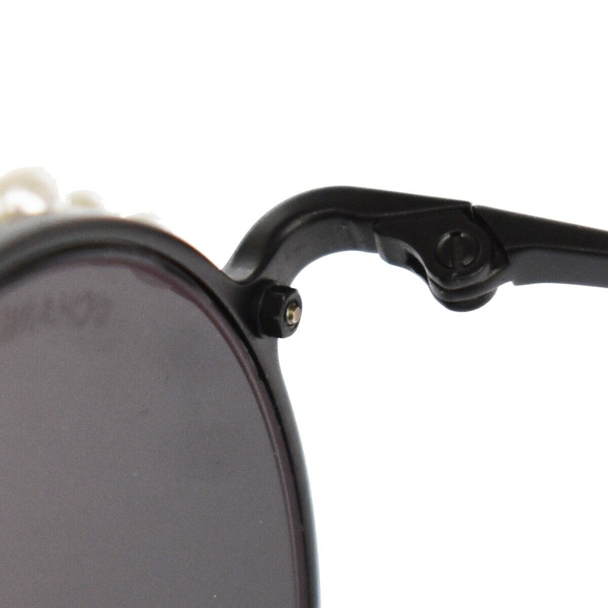 Chanel Round Sunglasses