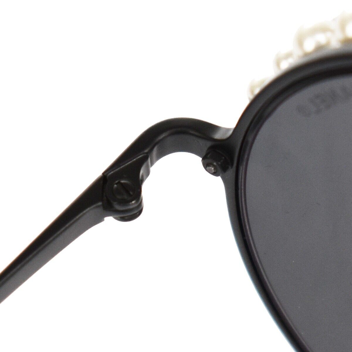 Chanel Round Sunglasses