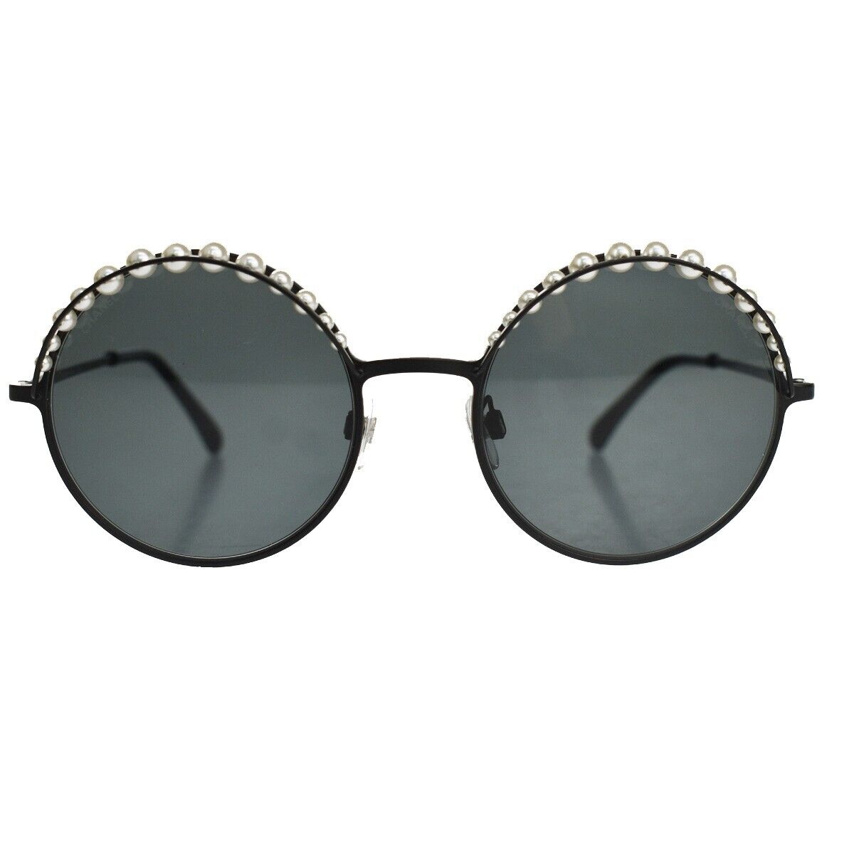 Chanel Round Sunglasses