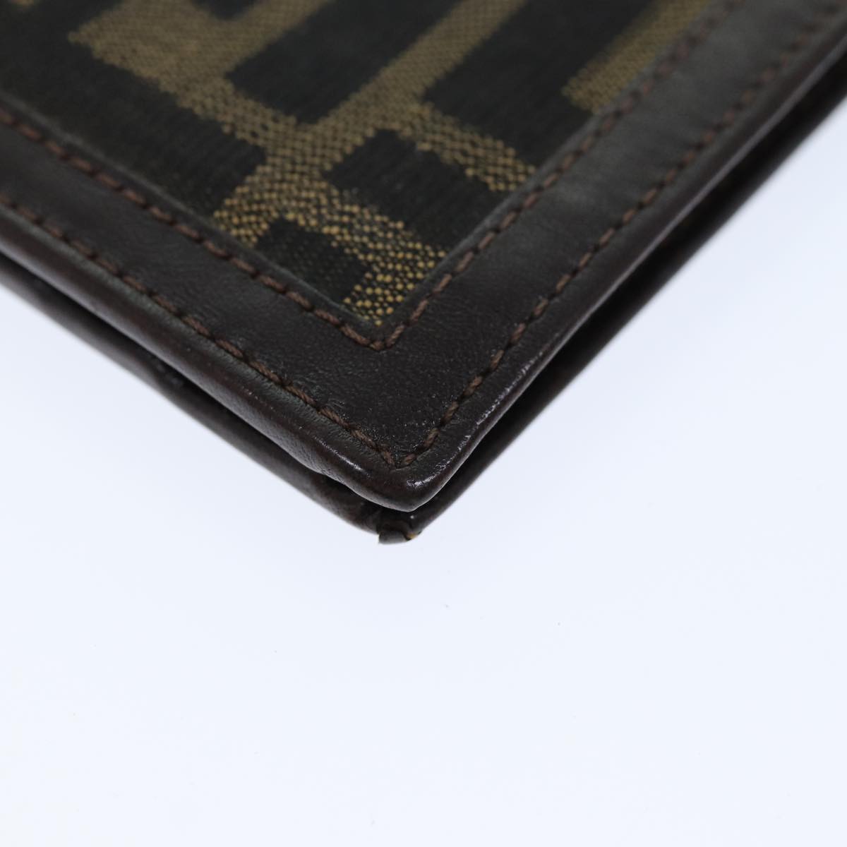 Fendi Zucca Wallet