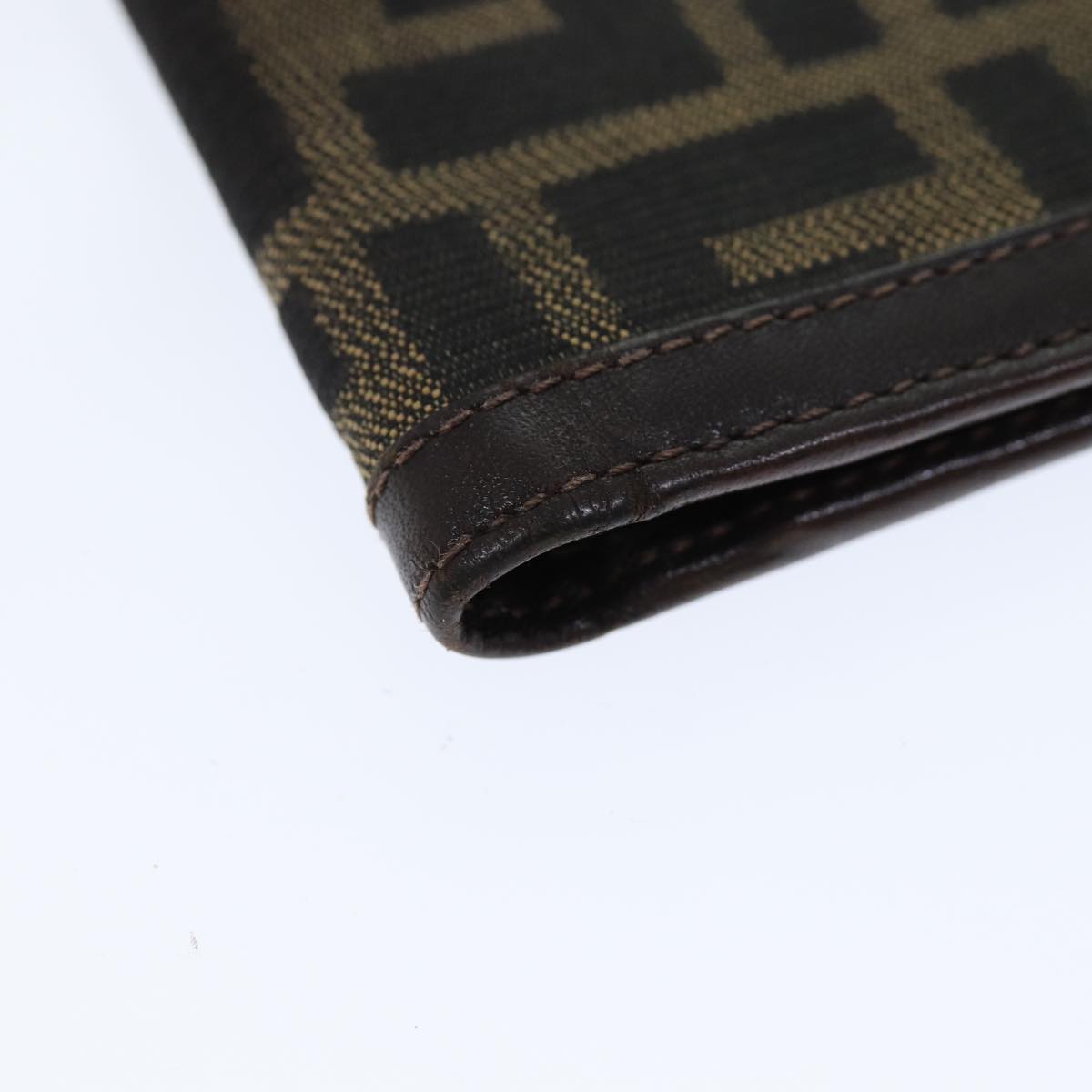 Fendi Zucca Wallet