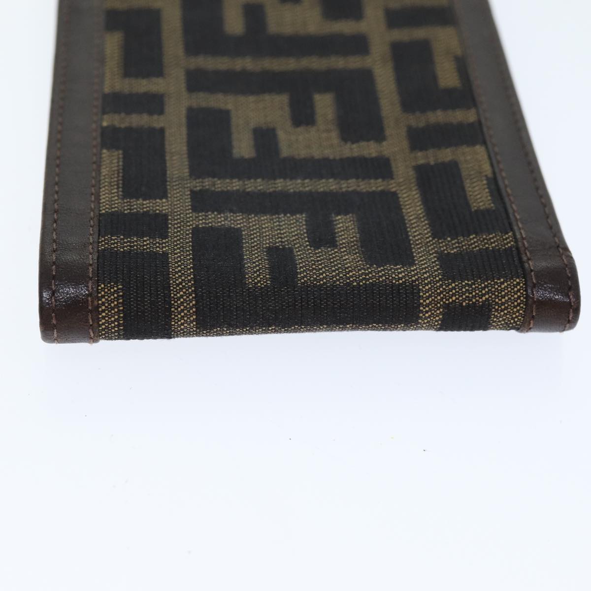 Fendi Zucca Wallet