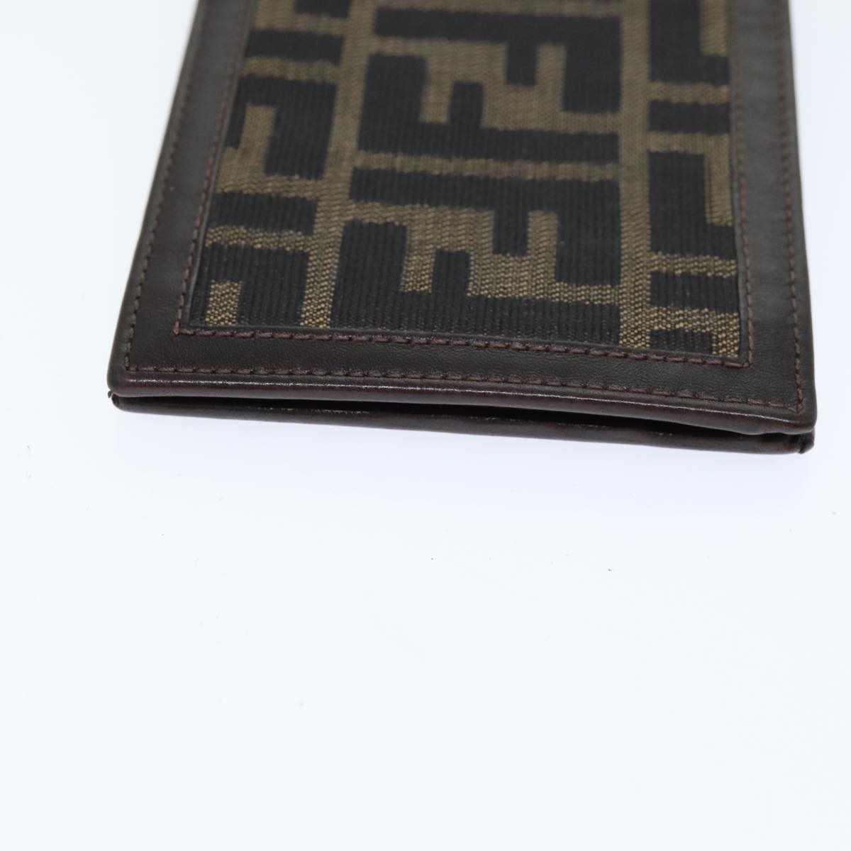 Fendi Zucca Wallet