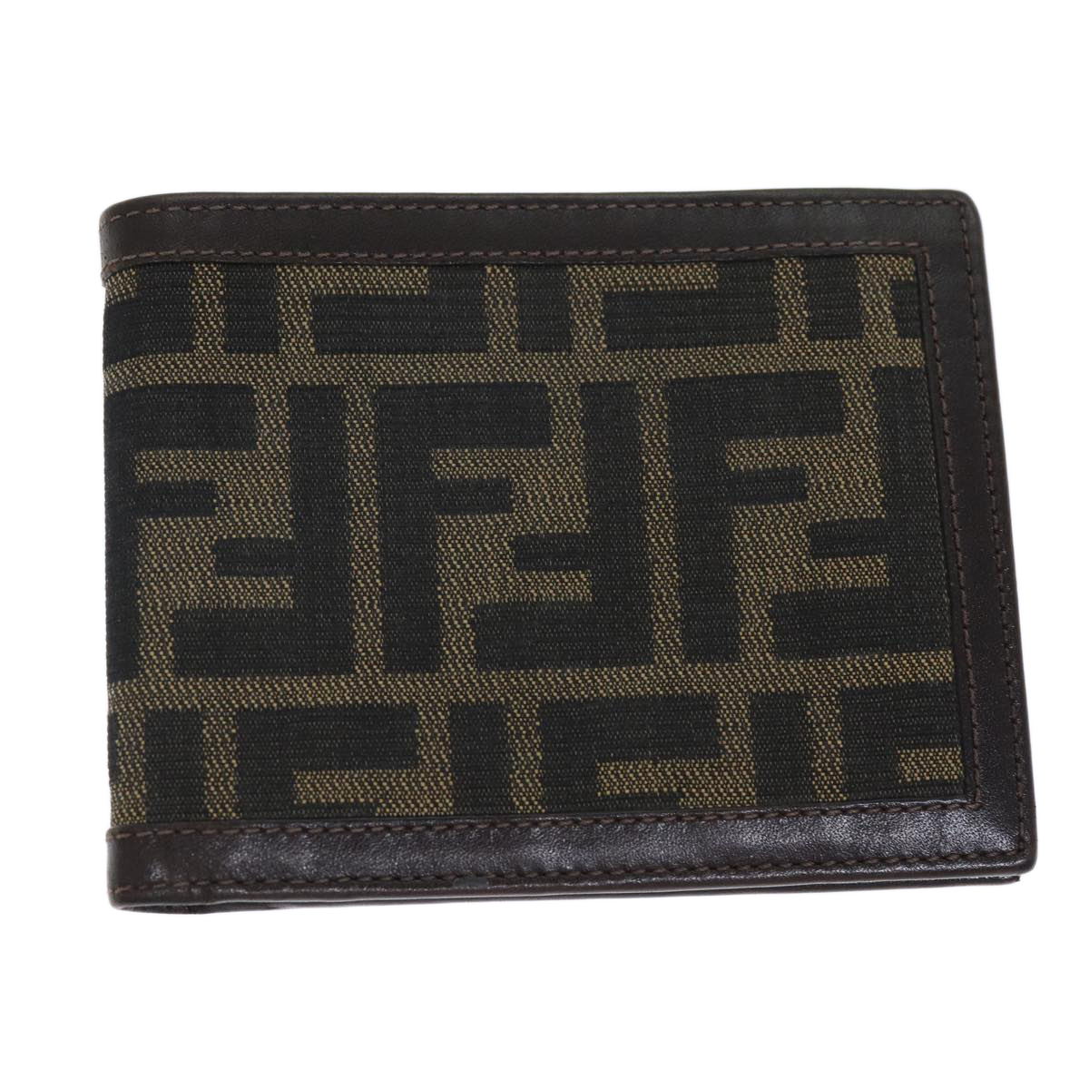 Fendi Zucca Wallet