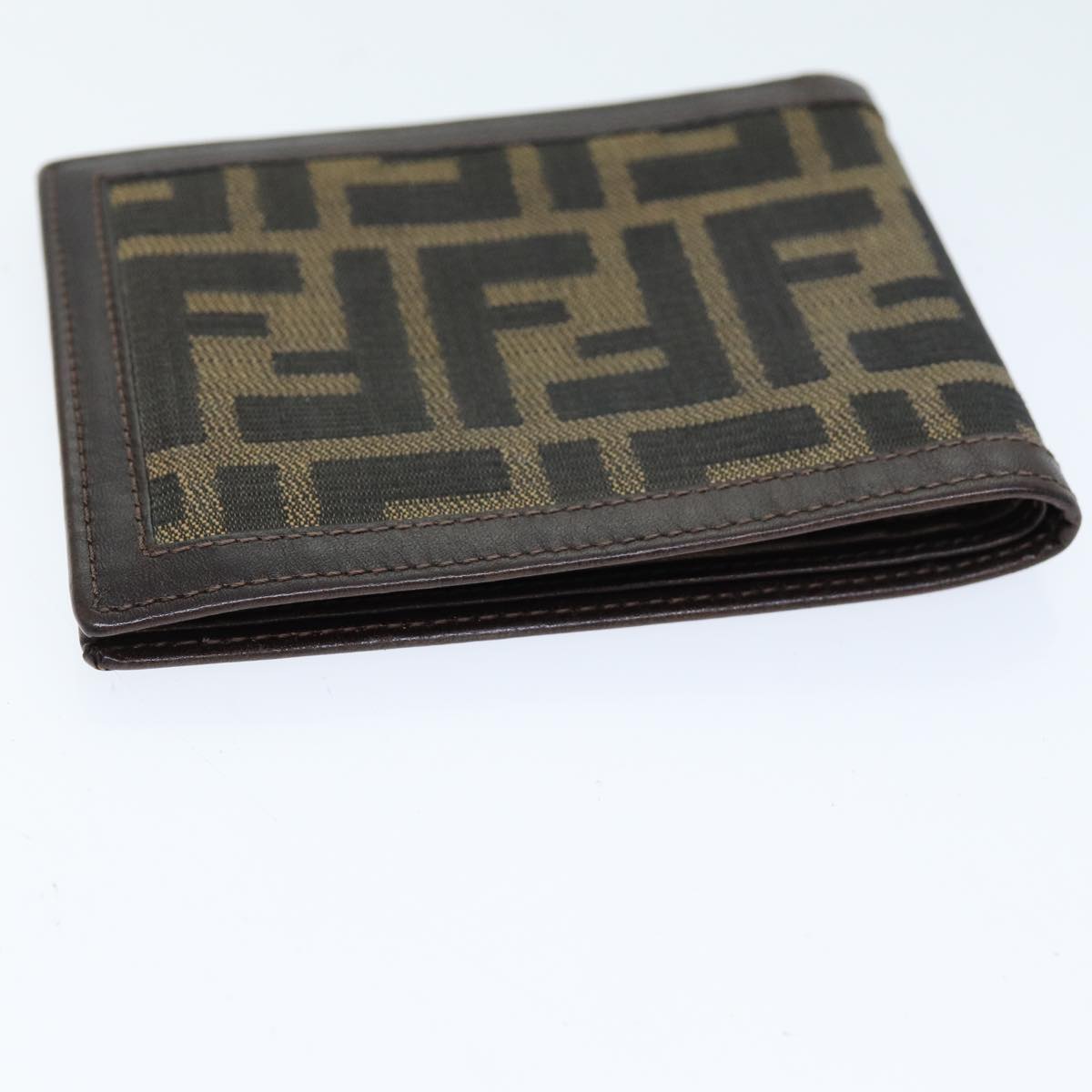 Fendi Zucca Wallet