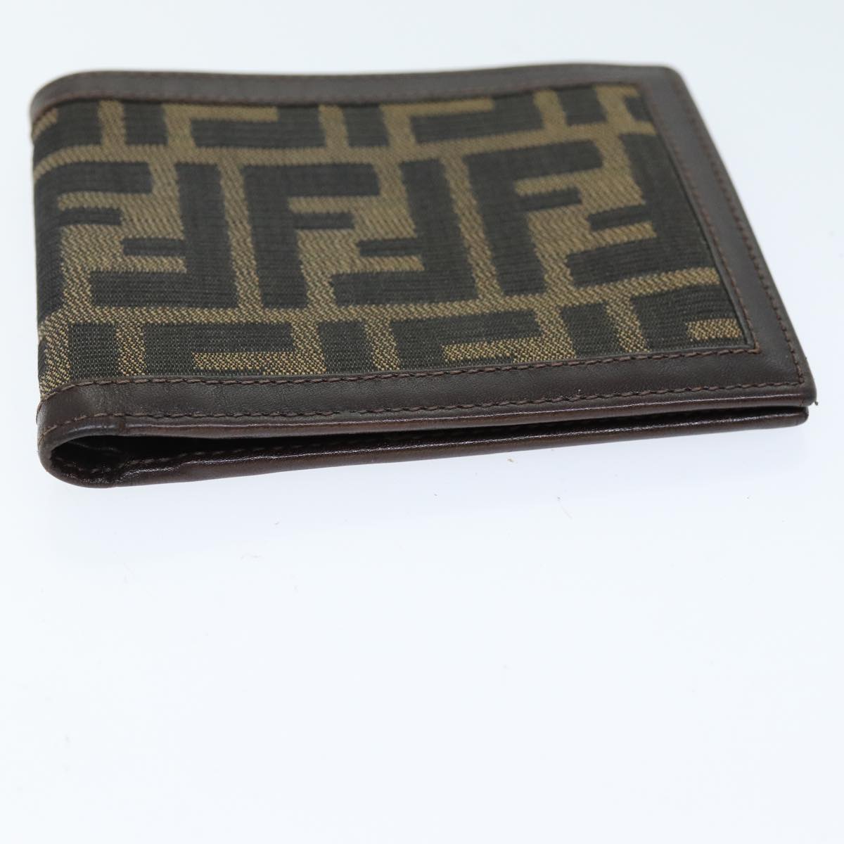 Fendi Zucca Wallet