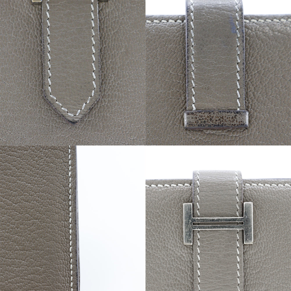 Hermes Béarn Soufflet Long Wallet