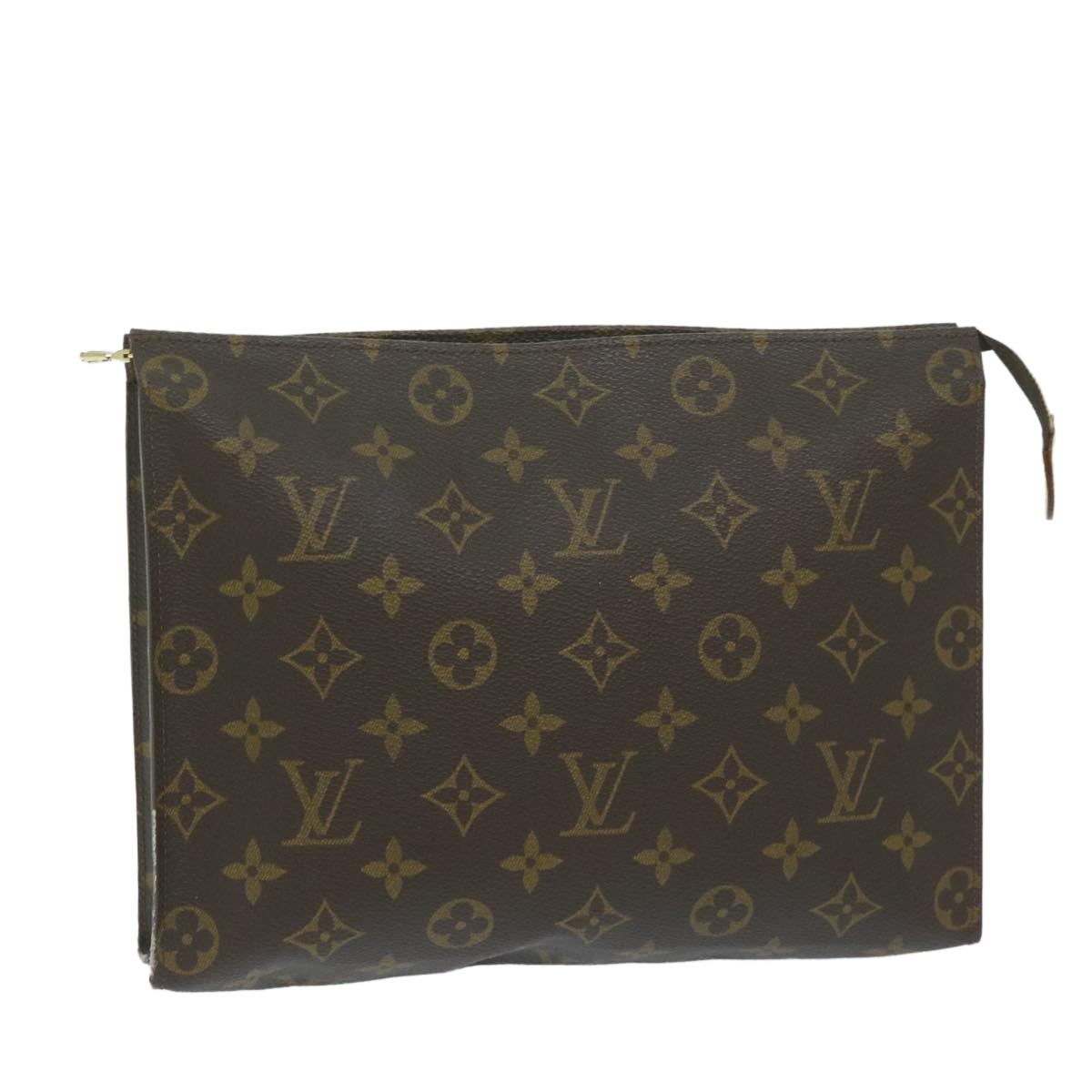 Louis Vuitton Trousse De Toilette Clutch Bag