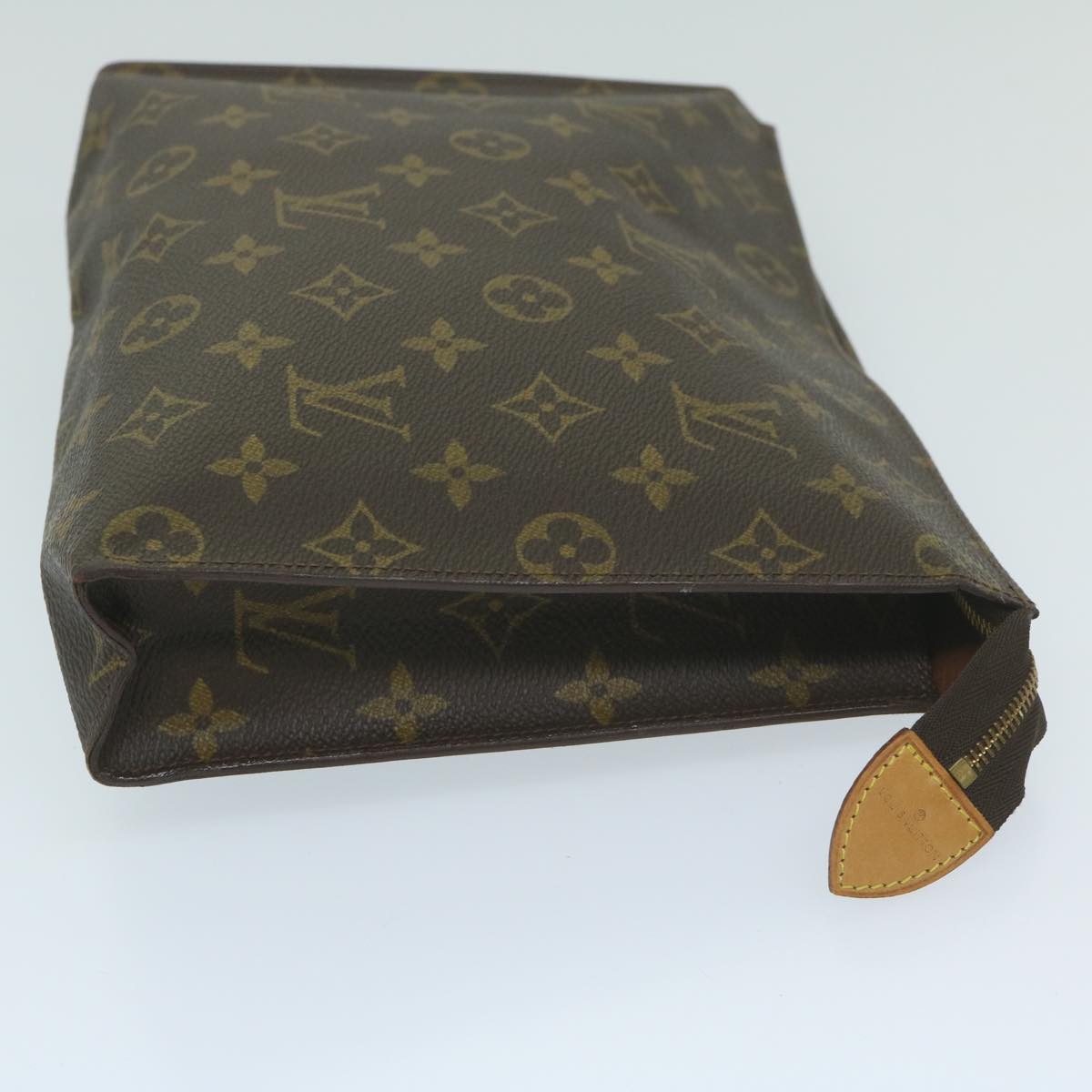 Louis Vuitton Trousse De Toilette Clutch Bag