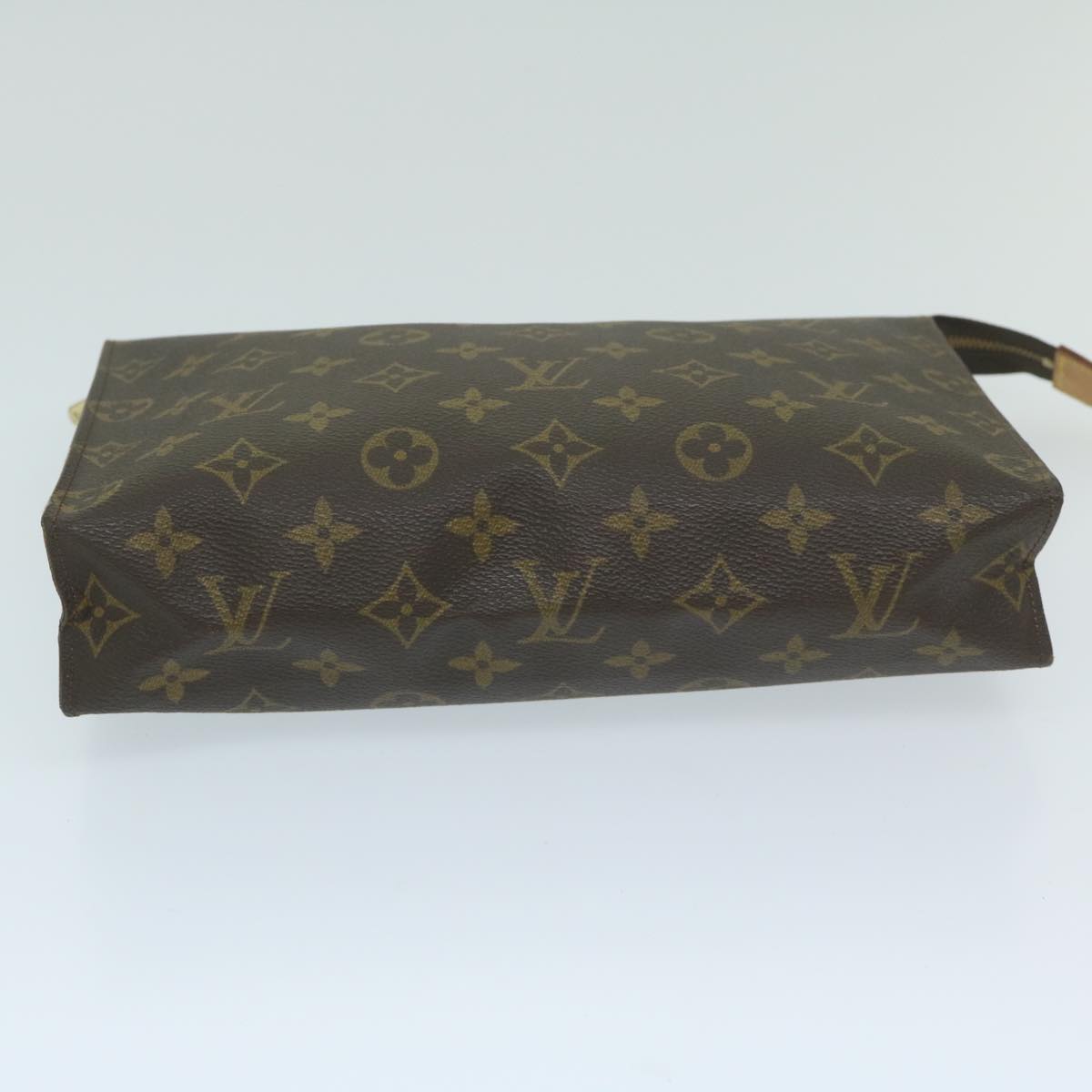 Louis Vuitton Trousse De Toilette Clutch Bag