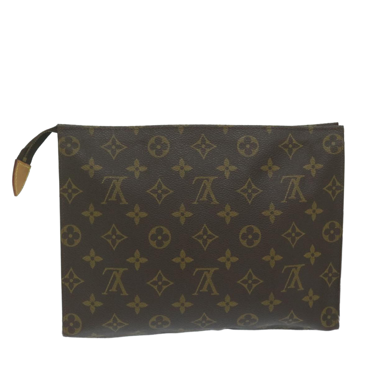 Louis Vuitton Trousse De Toilette Clutch Bag