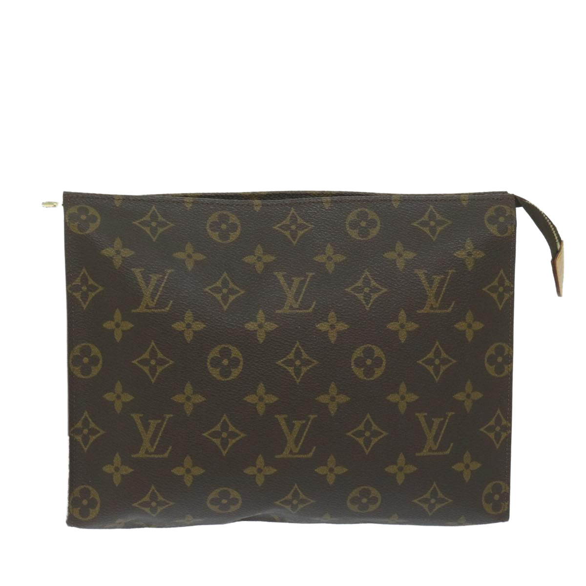 Louis Vuitton Trousse De Toilette Clutch Bag