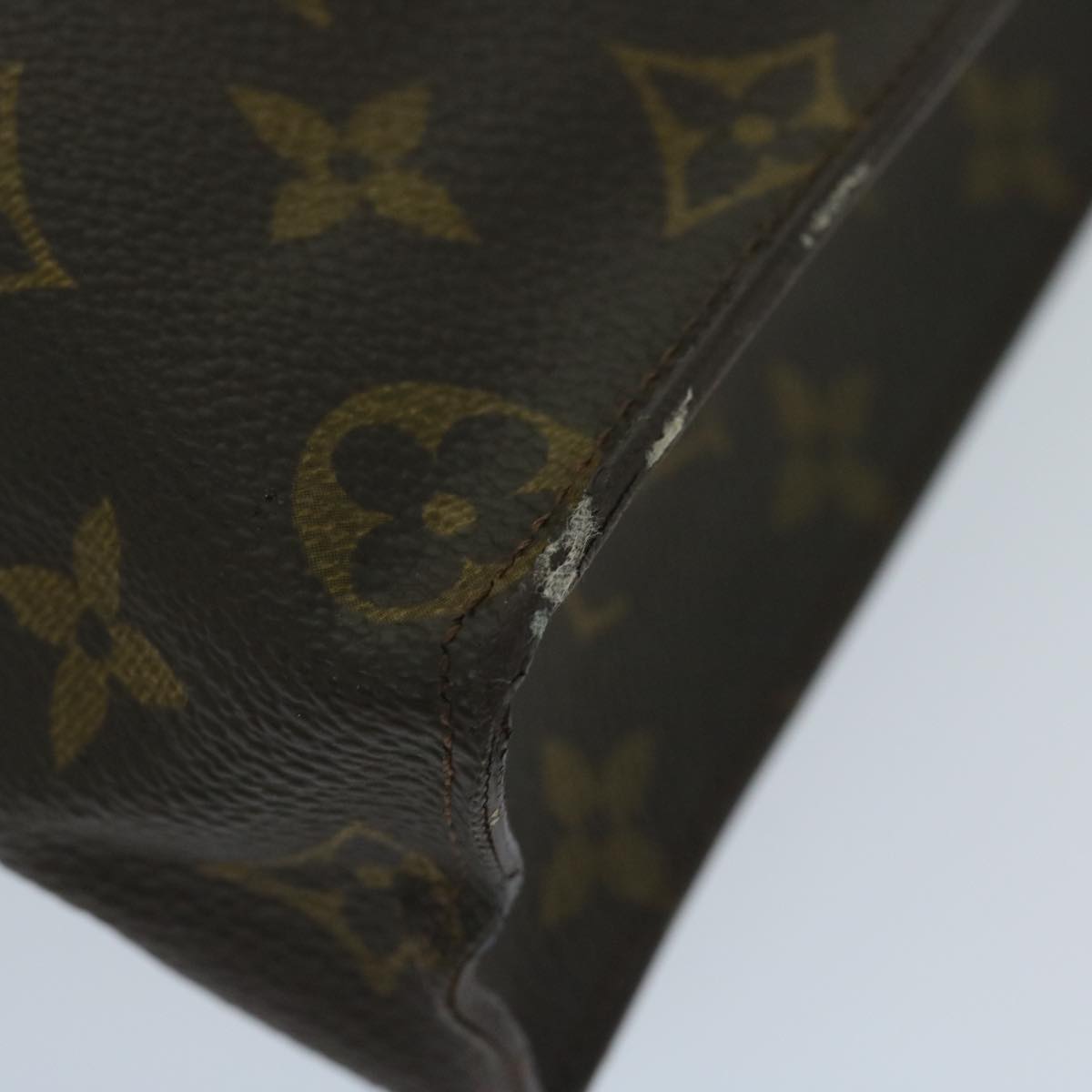 Louis Vuitton Trousse De Toilette Clutch Bag