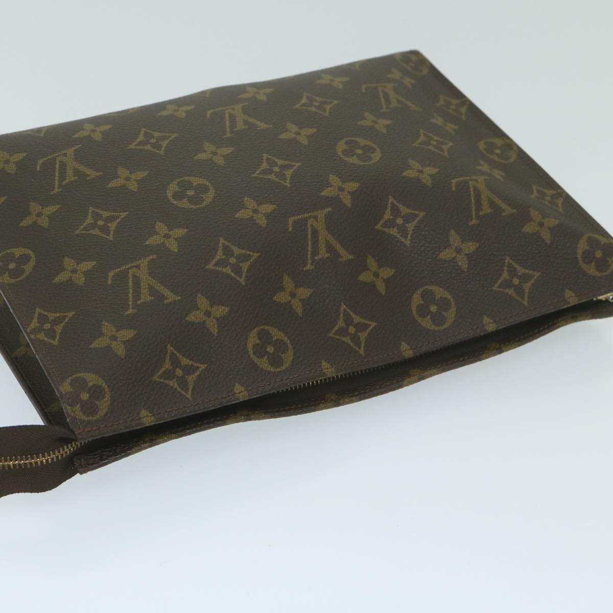 Louis Vuitton Trousse De Toilette Clutch Bag