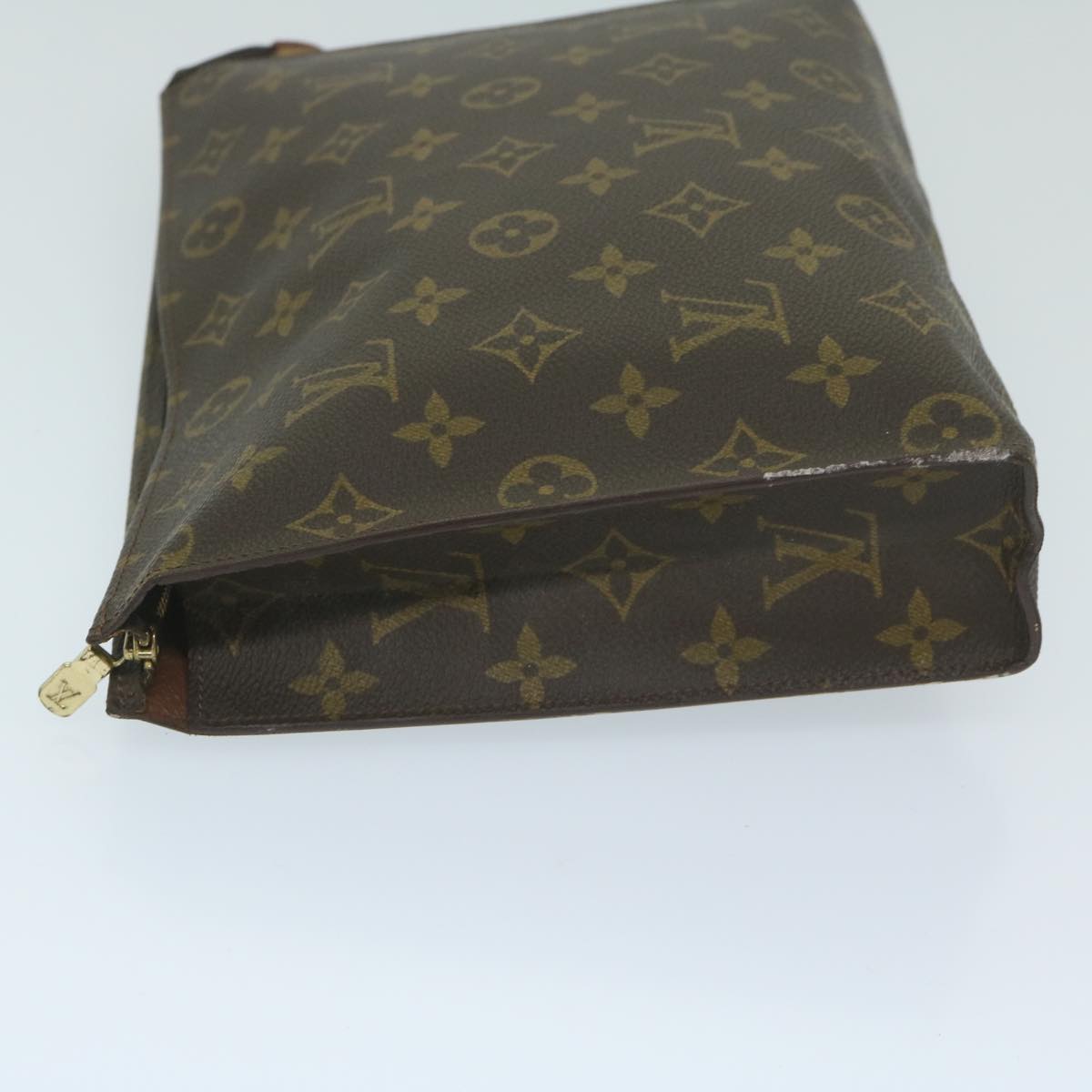 Louis Vuitton Trousse De Toilette Clutch Bag