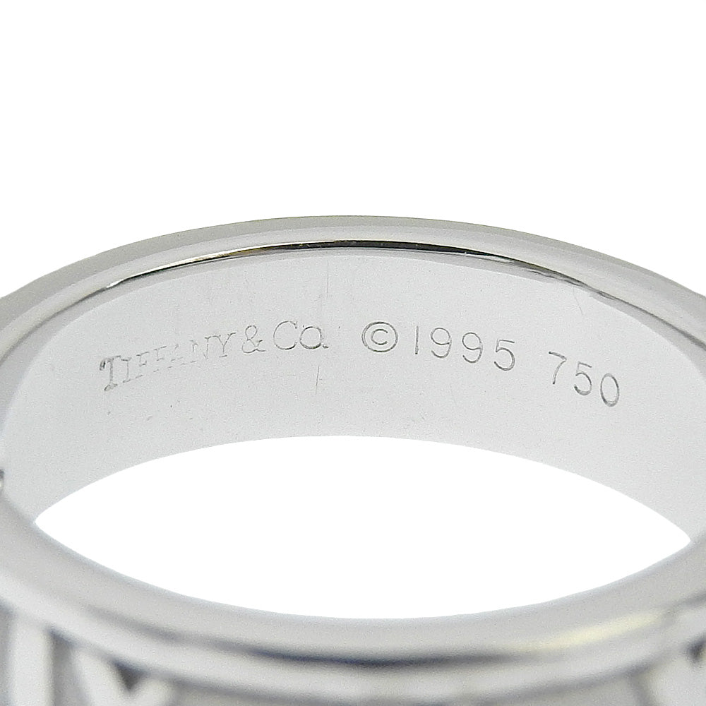 Tiffany & Co Atlas Ring