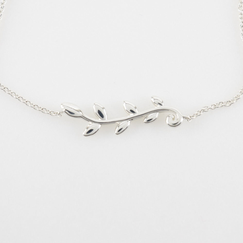 Tiffany & Co Olive Leaf Bracelet