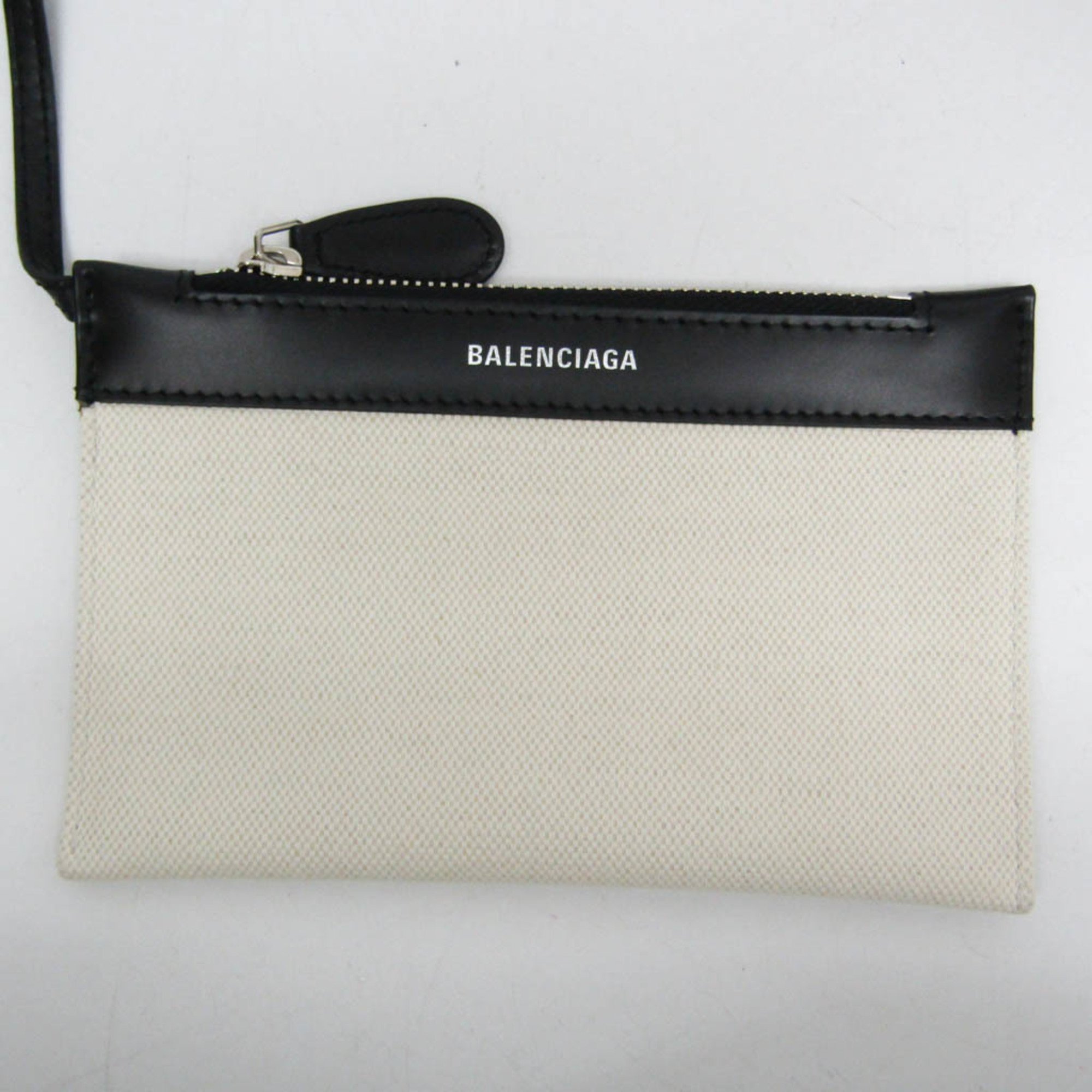 Balenciaga Cabas XS Navy Handbag