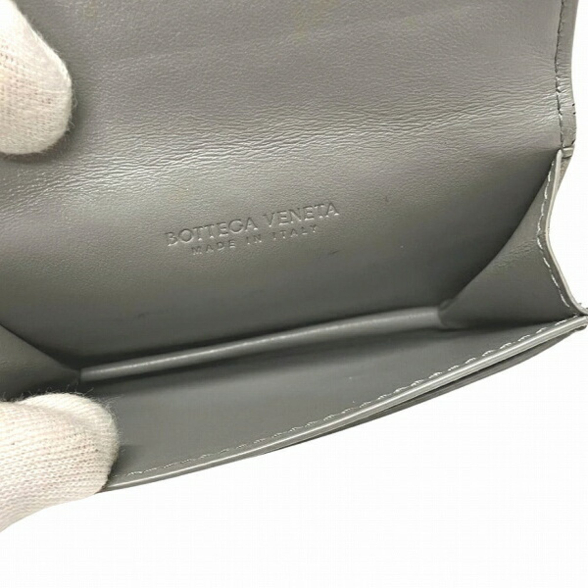 Bottega Veneta Intrecciato Wallet