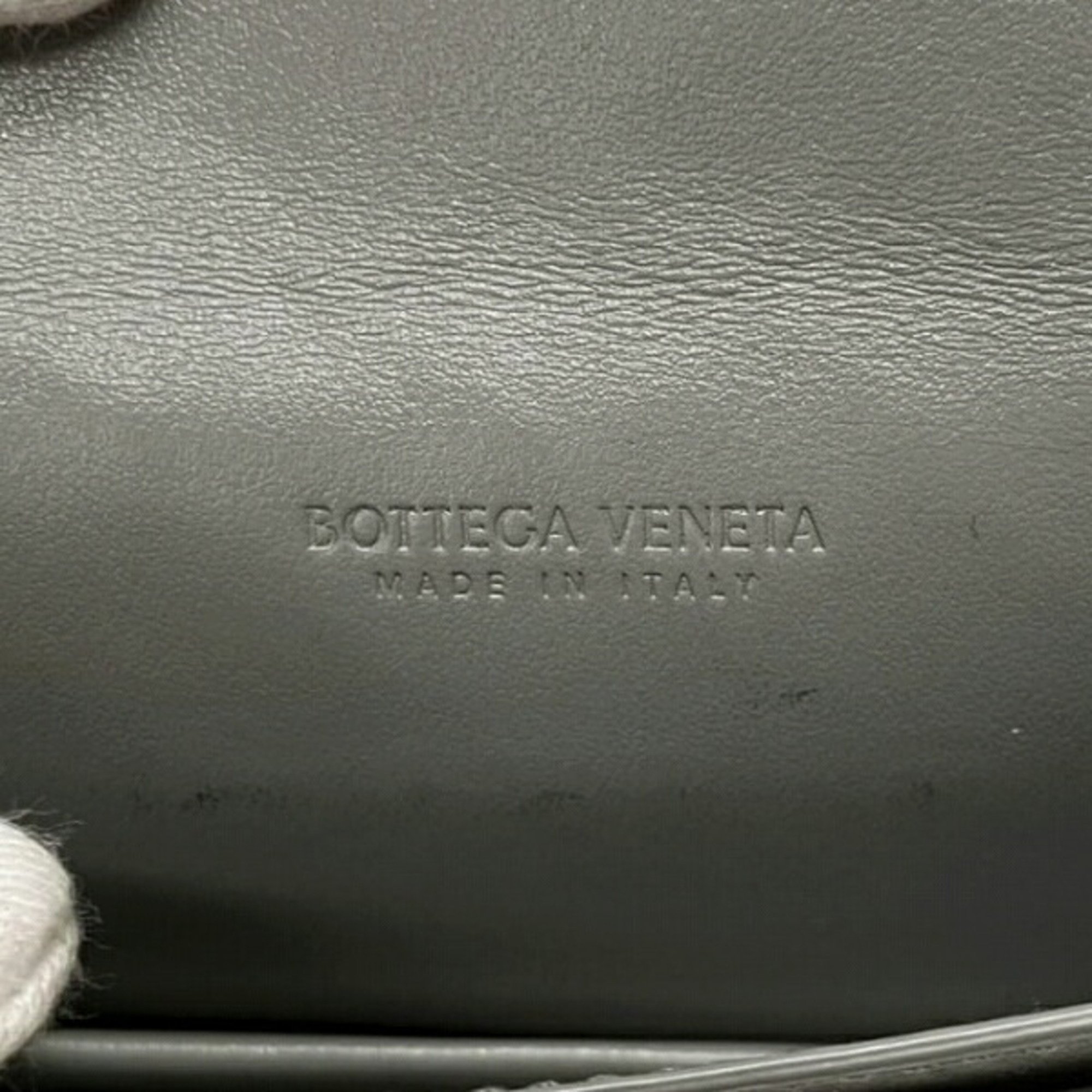 Bottega Veneta Intrecciato Wallet