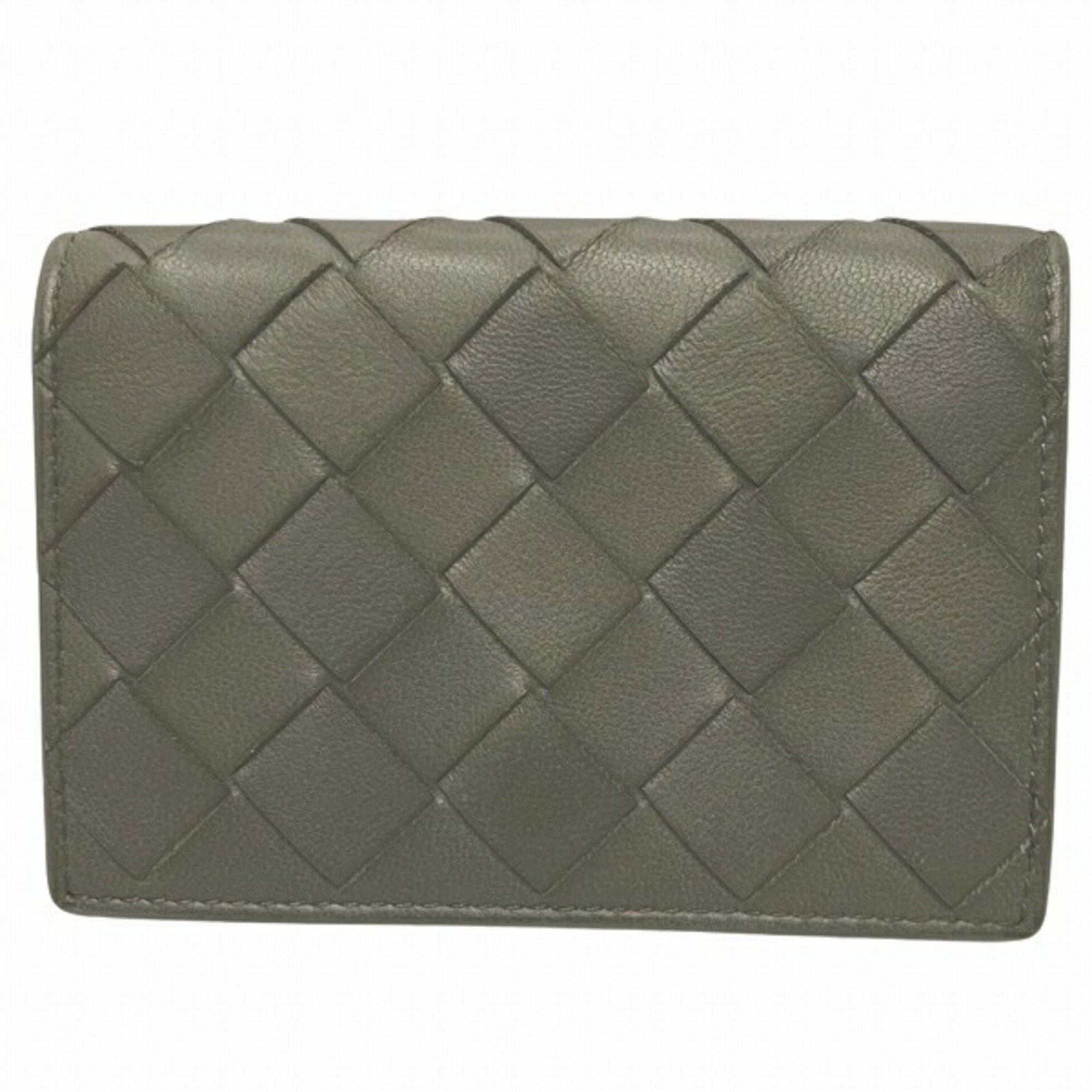 Bottega Veneta Intrecciato Wallet